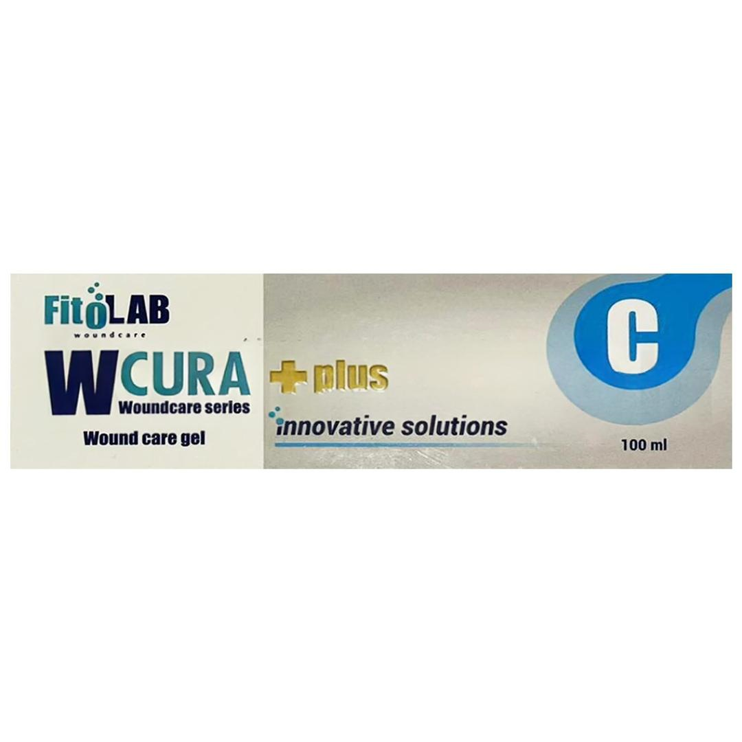 W Cura C +Plus Yara Bakım Kremi 100 ml