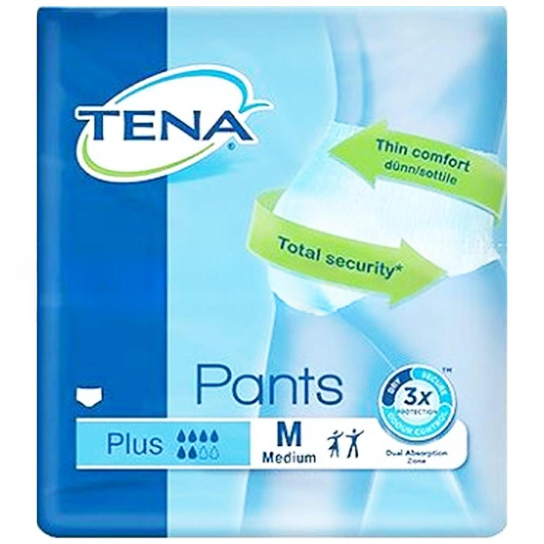 Tena Pants Plus Emici Külot Medium 10'lu