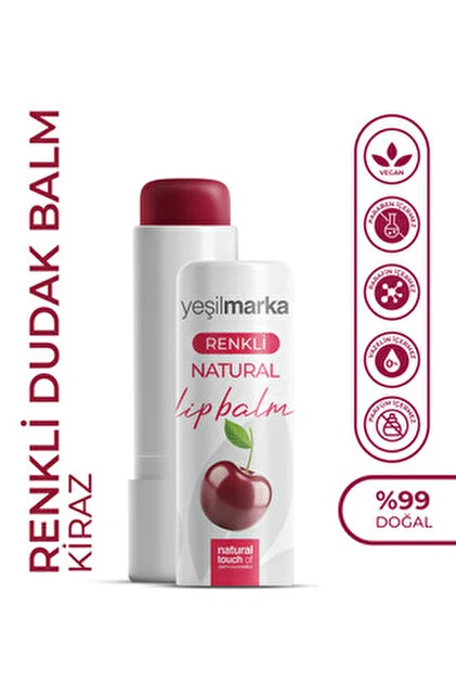 PRONEM ÇİLEKLİ DUDAK KORUYUCU STICK 4.8GR VİTAMİN E