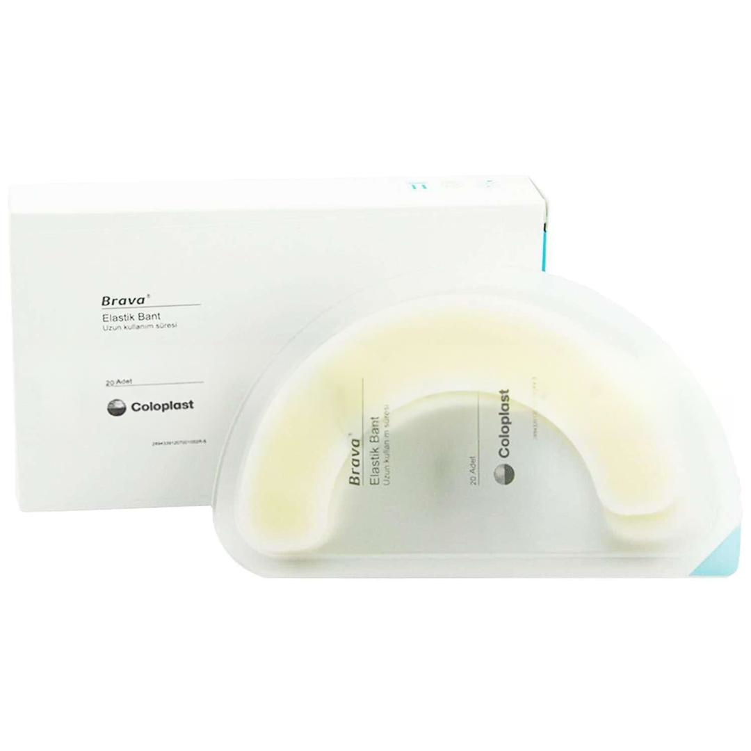 Coloplast Brava Elastik Bant 20 Adet