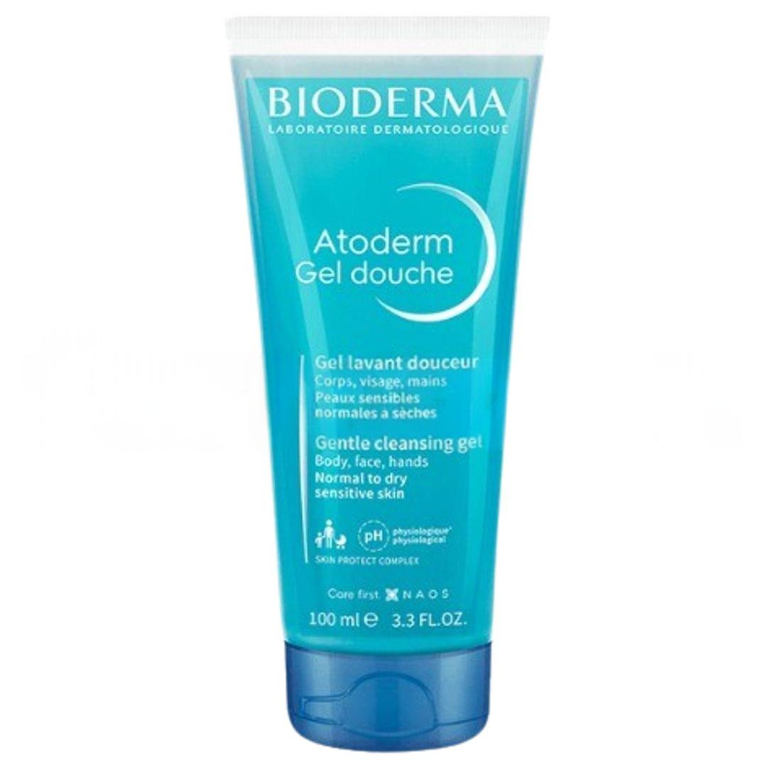 Bioderma Atoderm Shower Gel Douche Temizleyici Duş Jeli 100 ml - 100 TL İndirim Etiketli