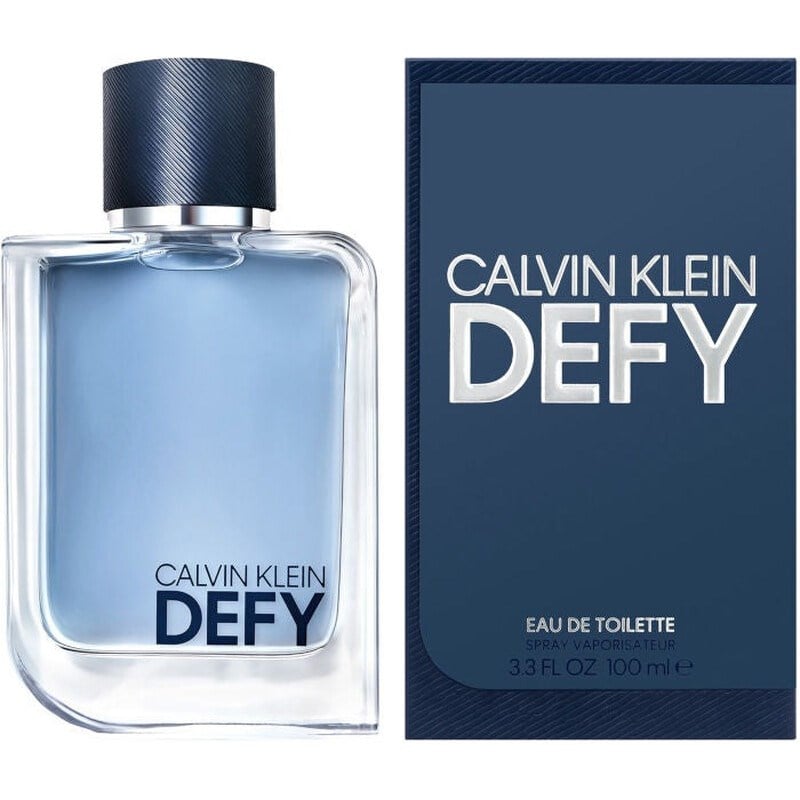 CALVIN KLEIN DEFY EDT 100ML
