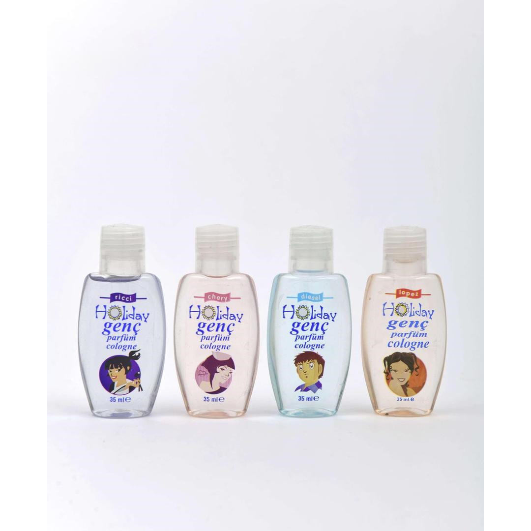 Holiday Genç Kolonya 35 ml - 600 Adet