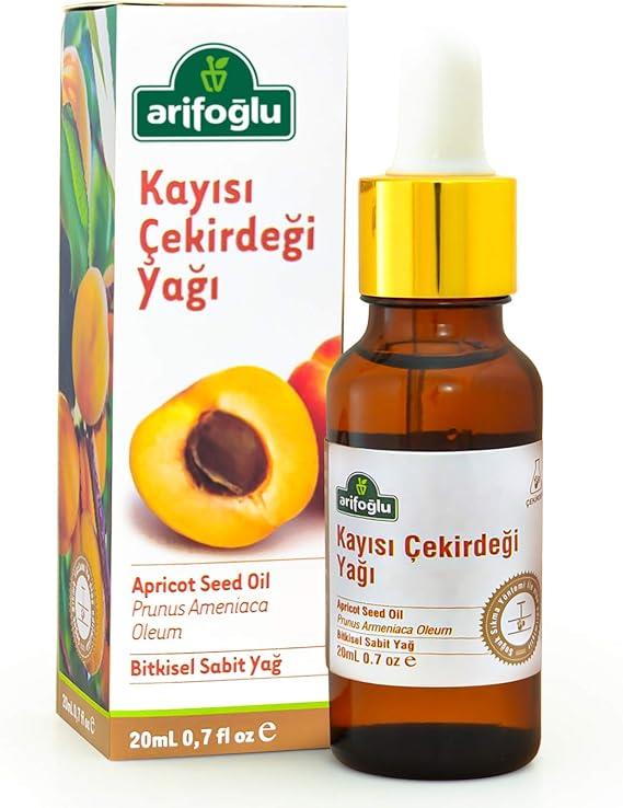 Arifoğlu 20 ml Kaysı Çekirdeği Yağı