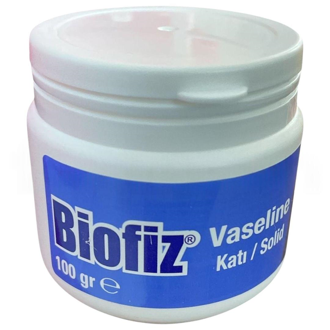 Biofiz Vazelin Beyaz Katı 100 gr