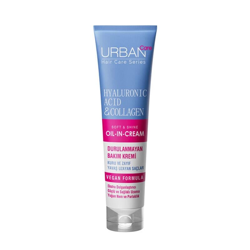 Urban Care Kuru ve Cansız Saçlara Özel Durulanmayan Bakım Kremi 150 ml