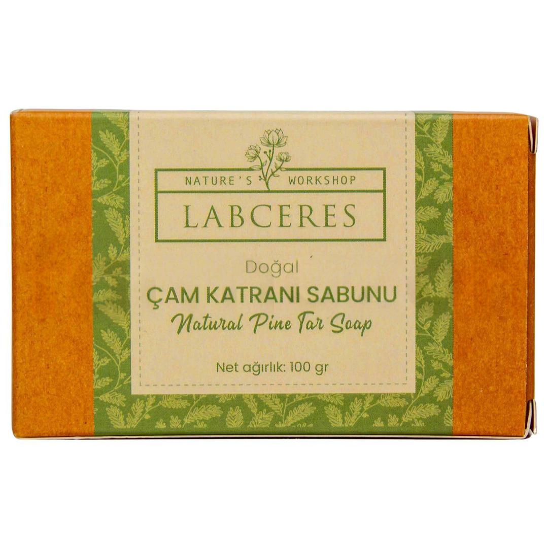 Labceres Doğal Çam Katranı Sabunu 100 gr