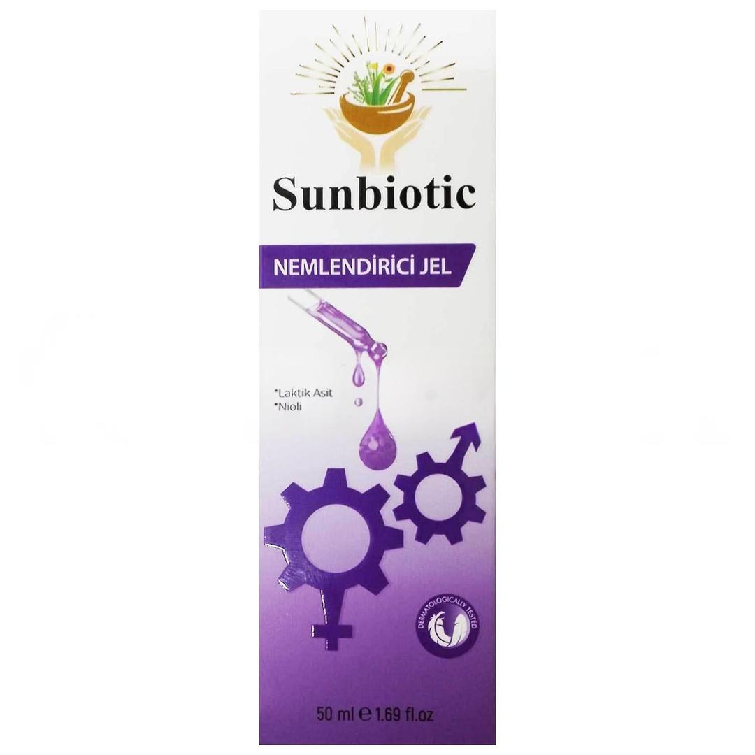 Sunbiotic Nemlendirici Jel 50 ml