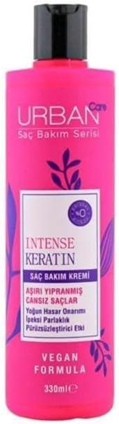 Urban Care Intense Keratin 330 ml Saç Bakım Kremi