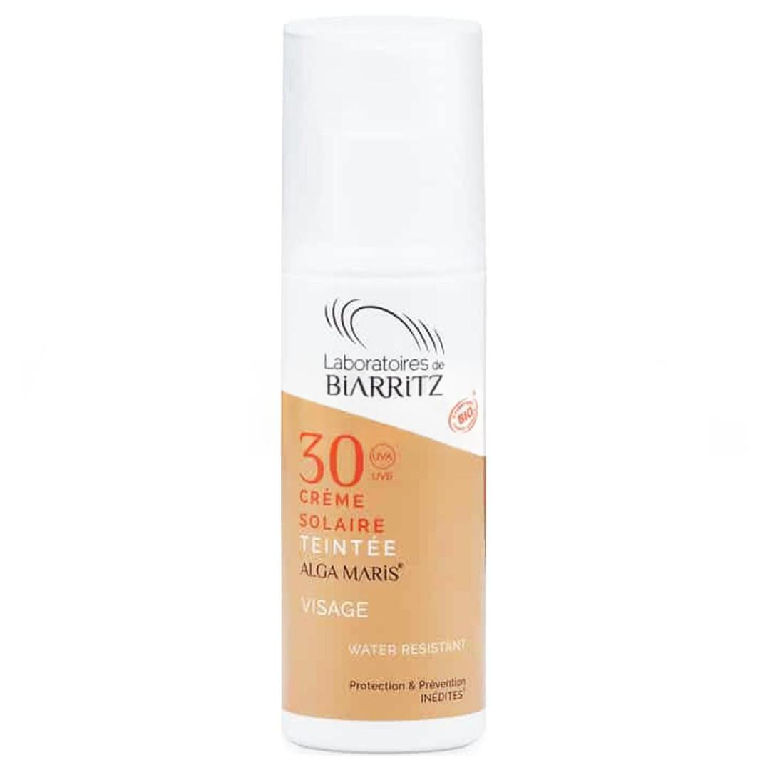 Alga Maris Tinted Sun Screen Cream Light SPF30 50 ml