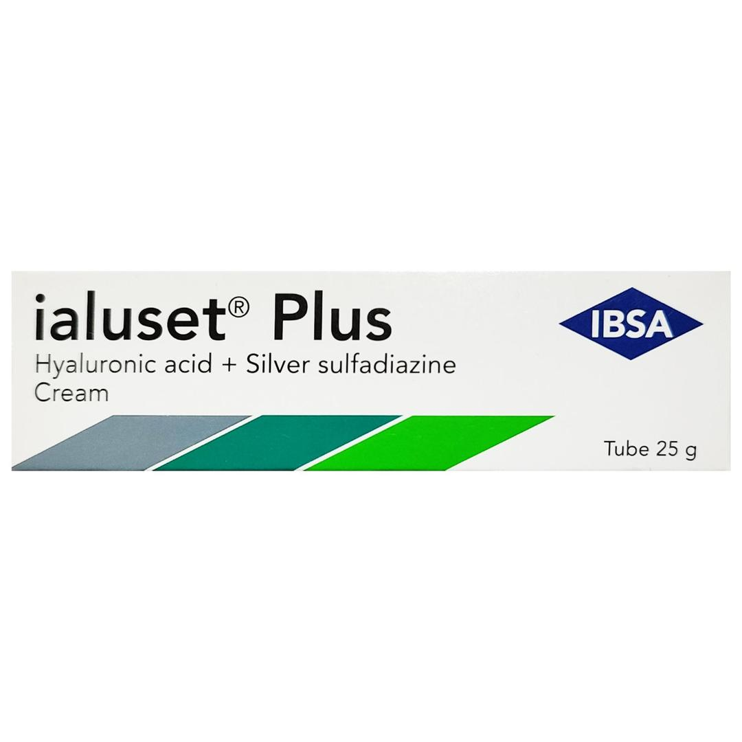 Ialuset Plus Krem 25 gr