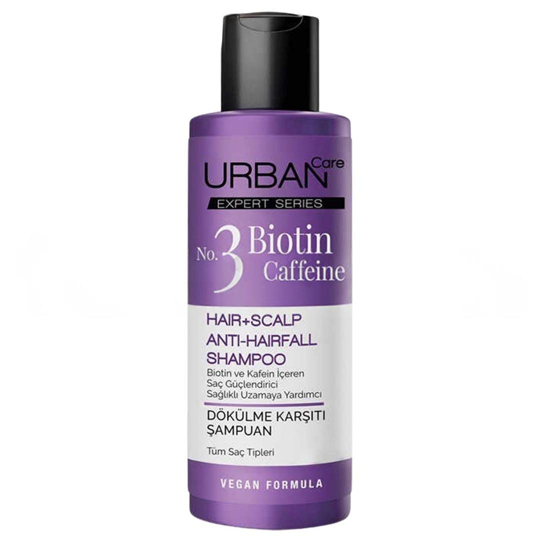 Urban Care Expert Biotin & Caffein Şampuan 100 ml