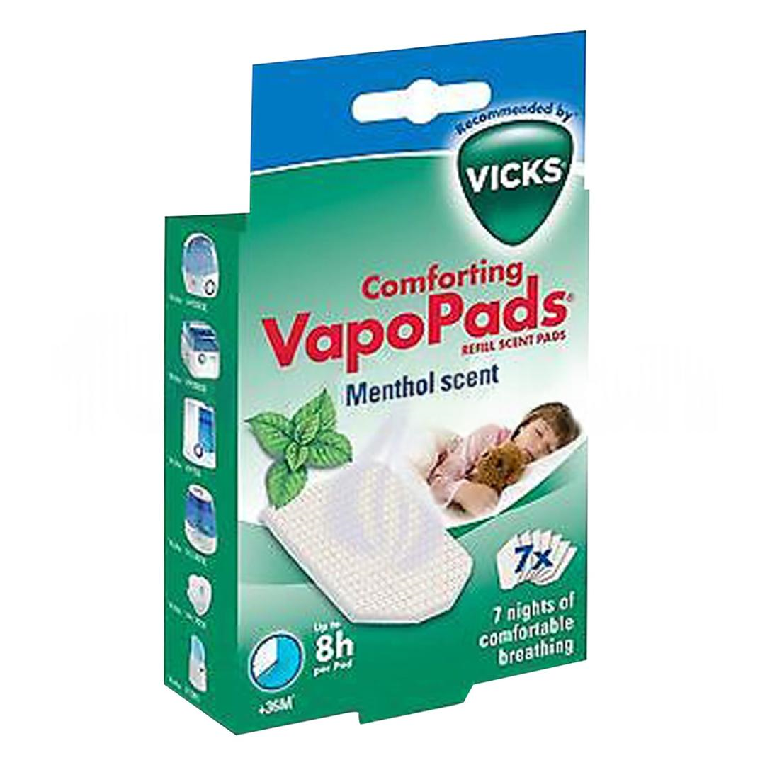Vicks Vapopads Vh 7 Ferahlatıcı Tablet