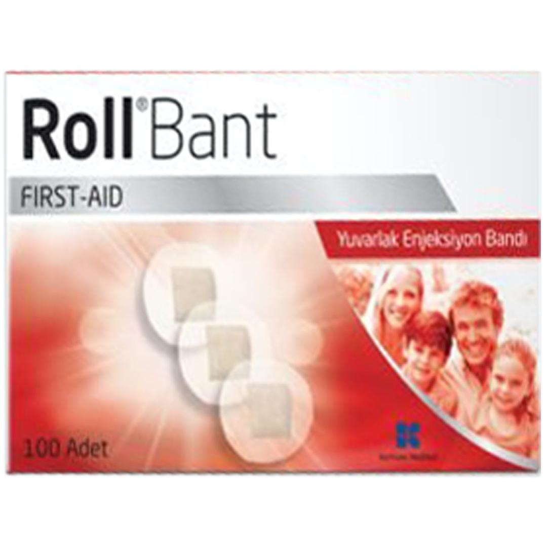 Roll Enjeksiyon Bandı 100'lü