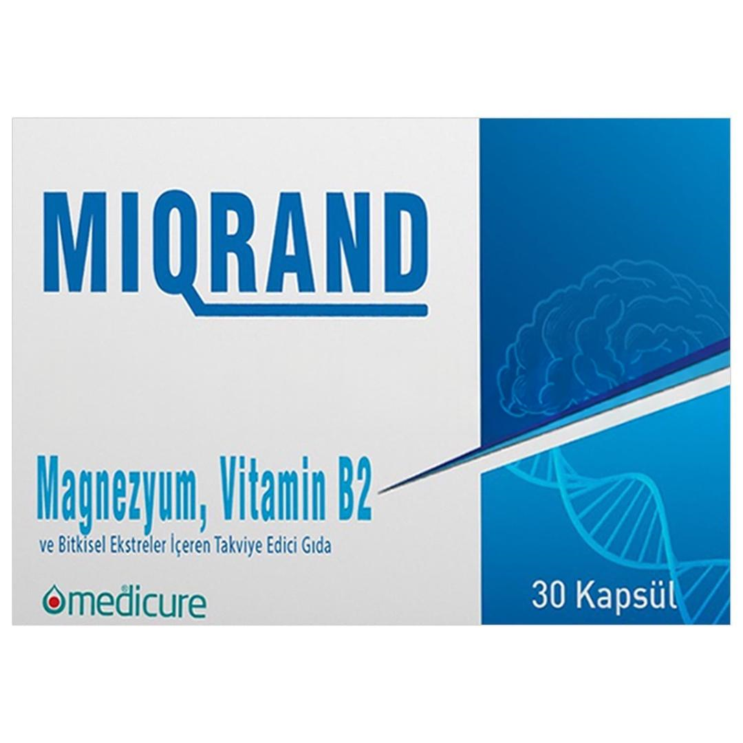 Miqrand 30 Kapsül