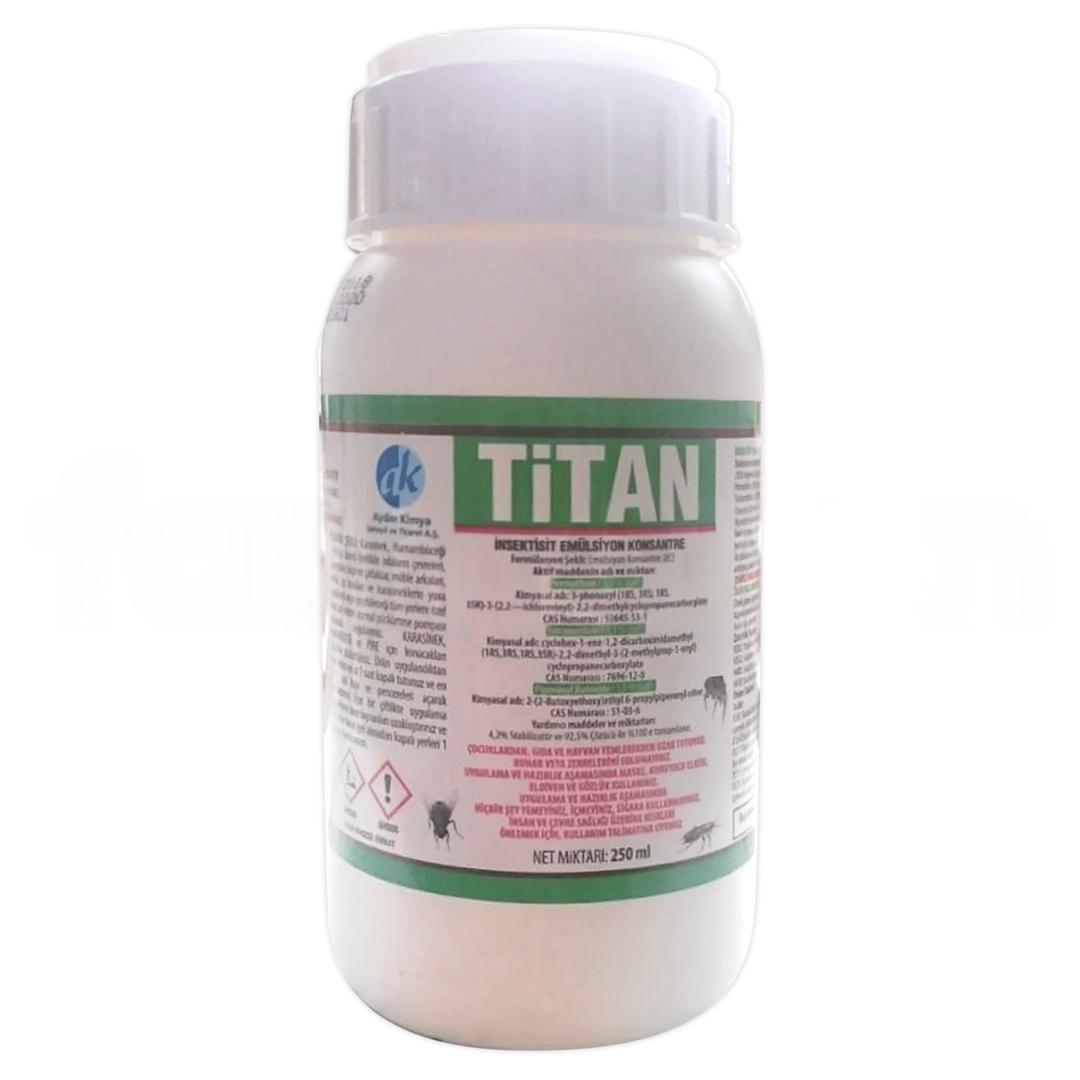 Titan Emulsiyon 250 ml