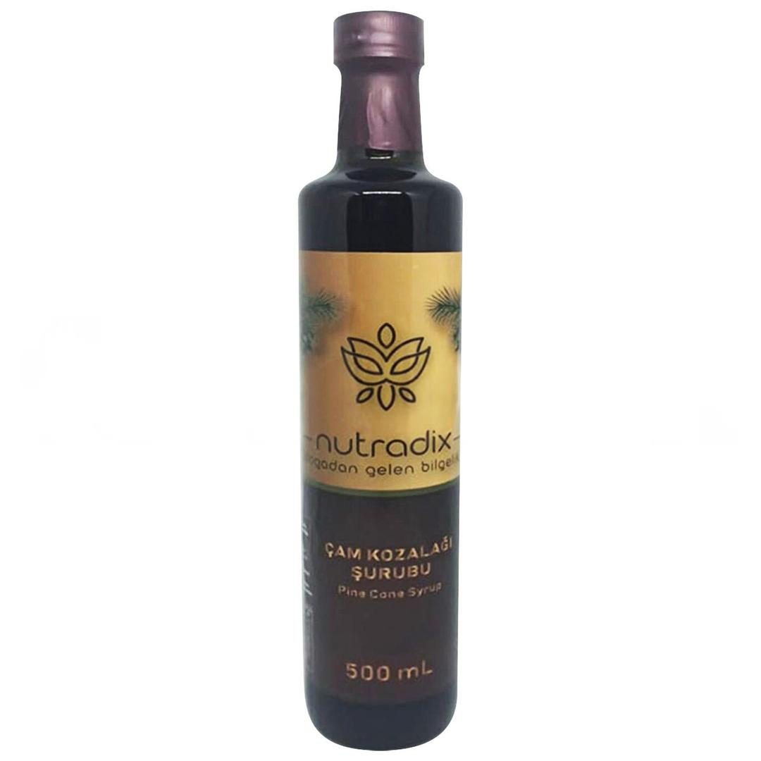 Nutradix Çam Kozalak Şurubu 500 ml