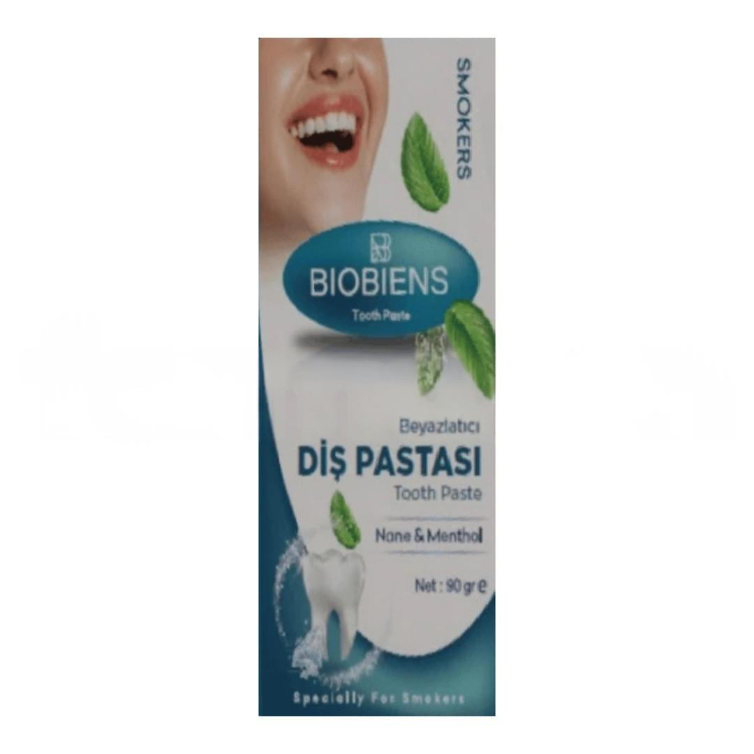 Biobiens Beyazlatıcı Diş Pastası 90 gr