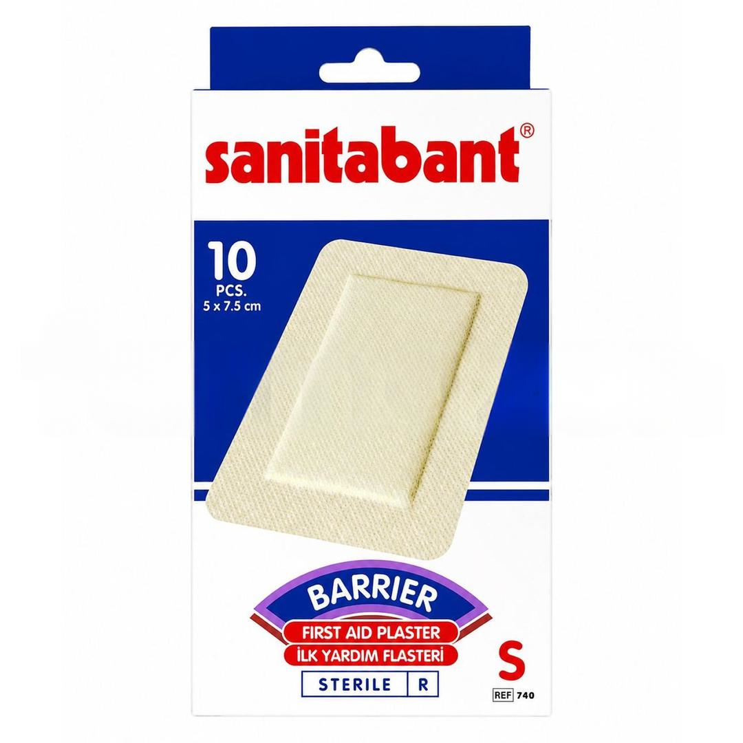 Sanita Barrier S 10'lu