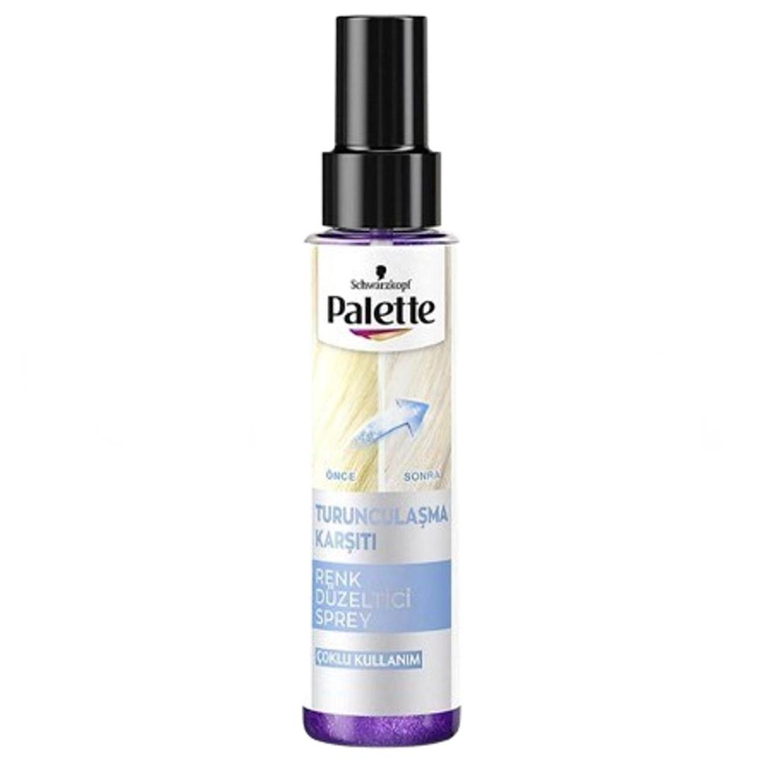 Palette Sprey Renk Düzeltici 100 ml