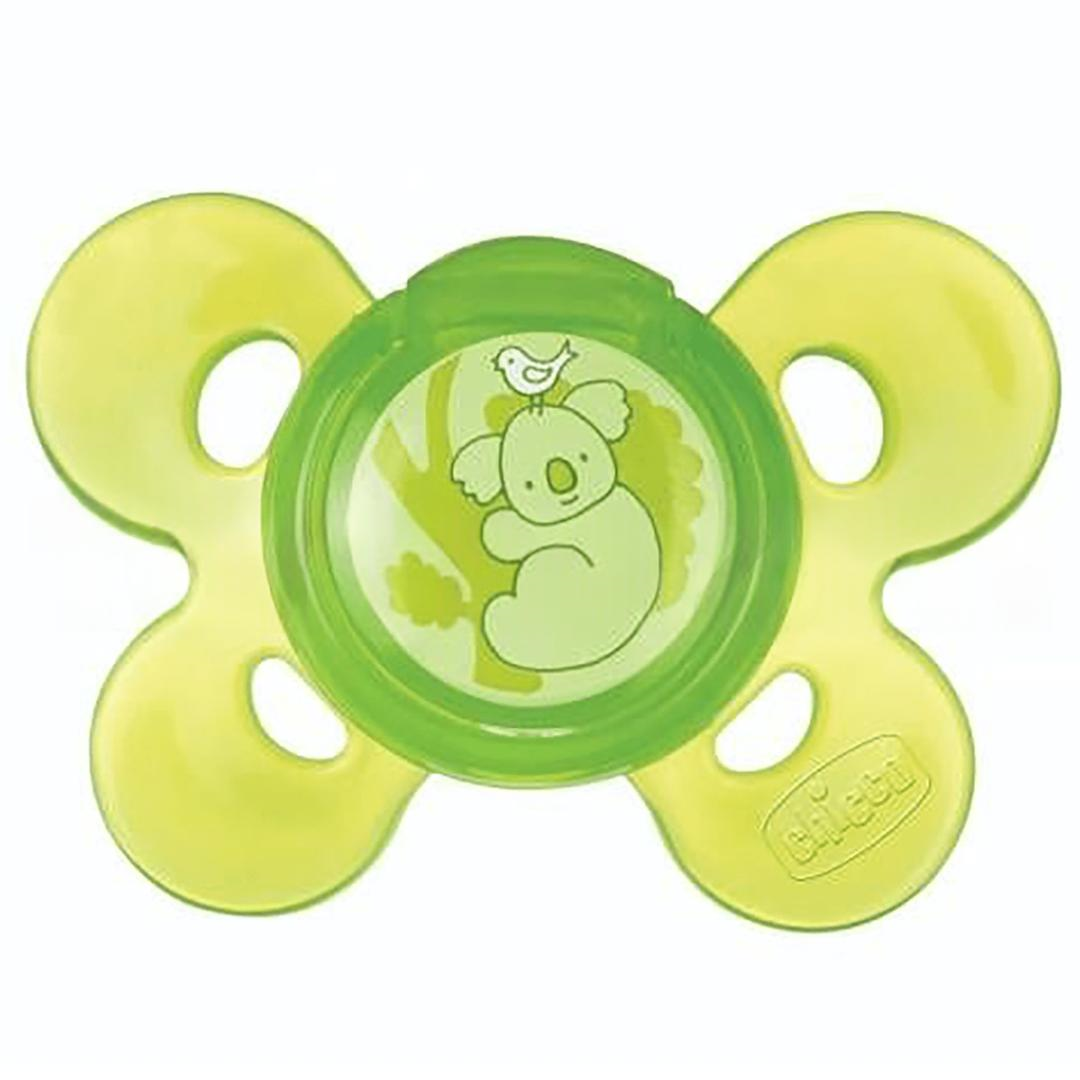 Chicco Physio Comfort Silikon Emzik 12 Ay+ Tekli - Unisex