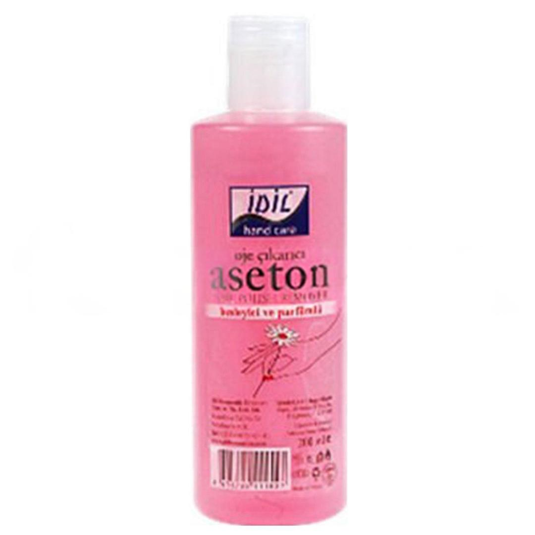 İdil Aseton Pembe 150 ml