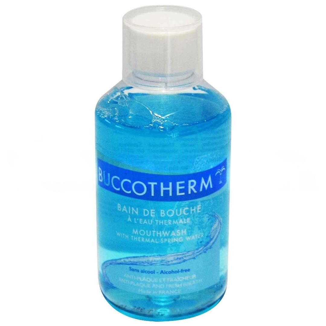 Buccotherm Alkolsüz Ağız Çalkalama Suyu 300 ml
