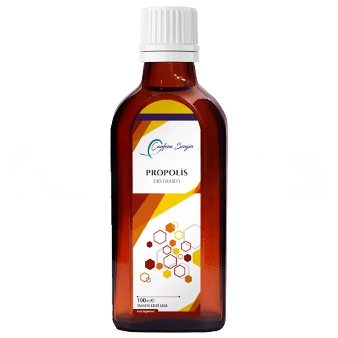 Canfeza Sezgin Propolis Ekstraktı 100 ml