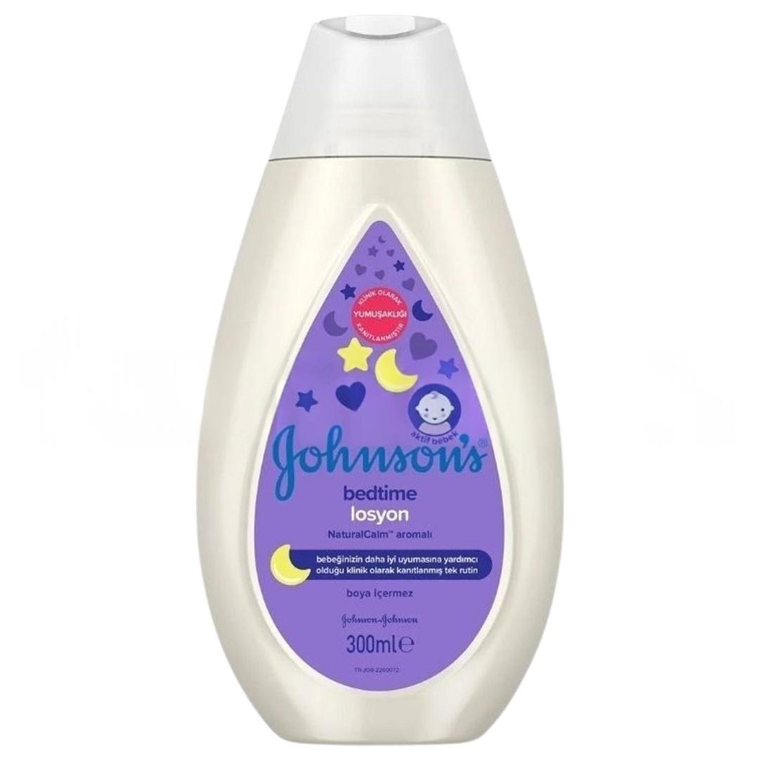 Johnson's Baby Bedtime Bebek Losyonu 300 ml