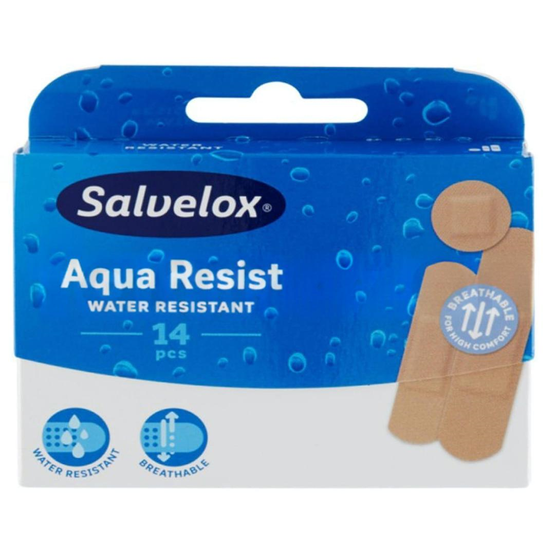 Salvelox Suya Dayanıklı Yara Bandı 14'lü