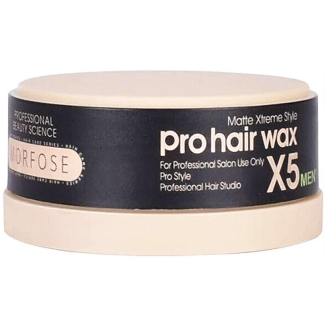 Morfose Pro Hair Wax Mat 150 ml