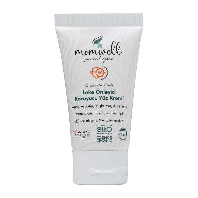 Momwell Anti-Blemish Protective Face Cream 50 ml
