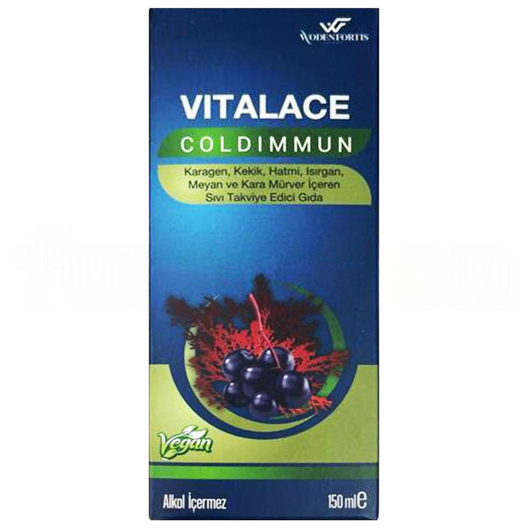Vitalace Coldimmun 150 ml