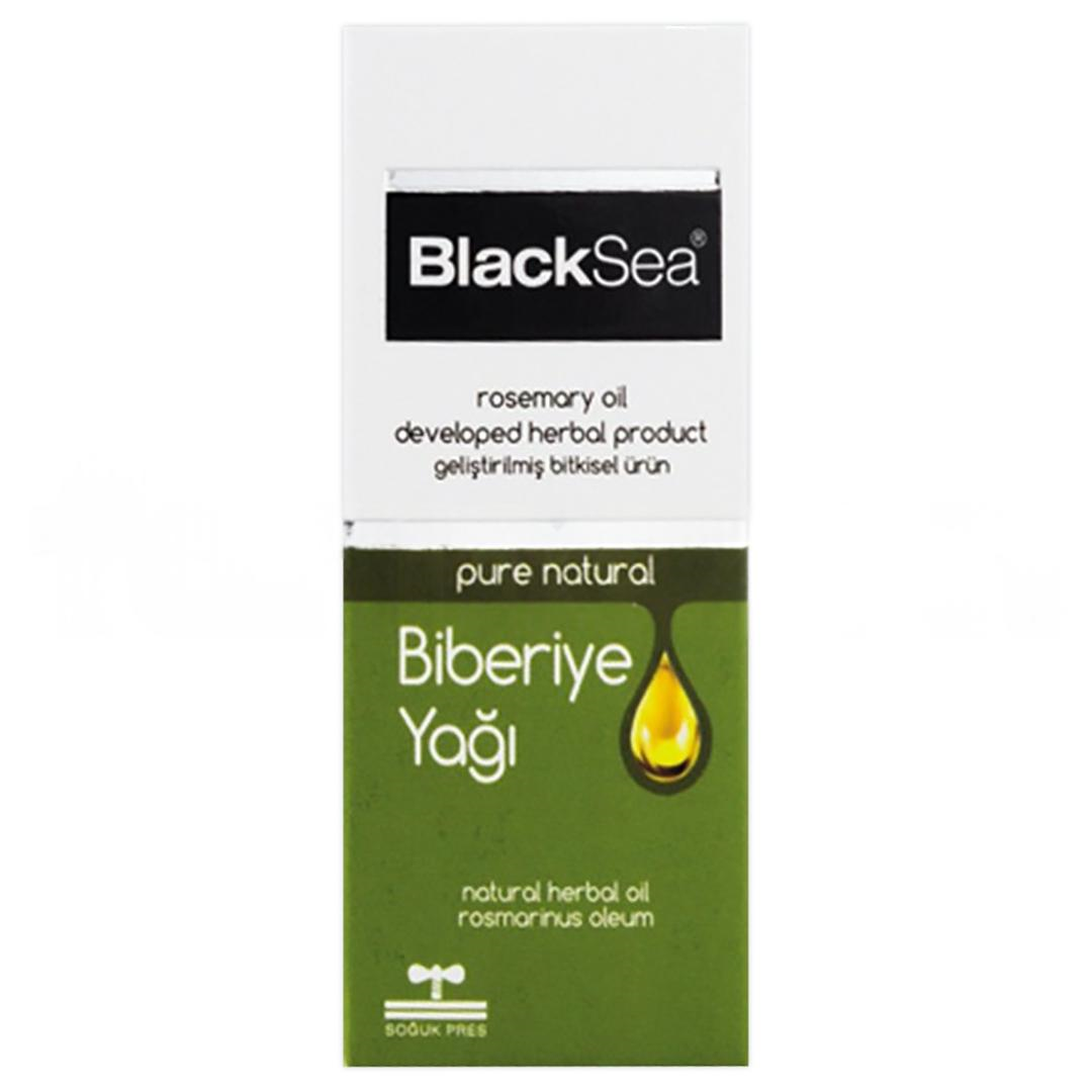 Black Sea Biberiye Yağı 20 ml