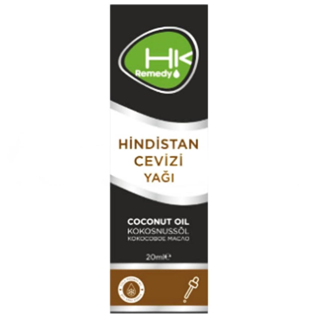 HK Hindistan Cevizi Yağı 20 ml
