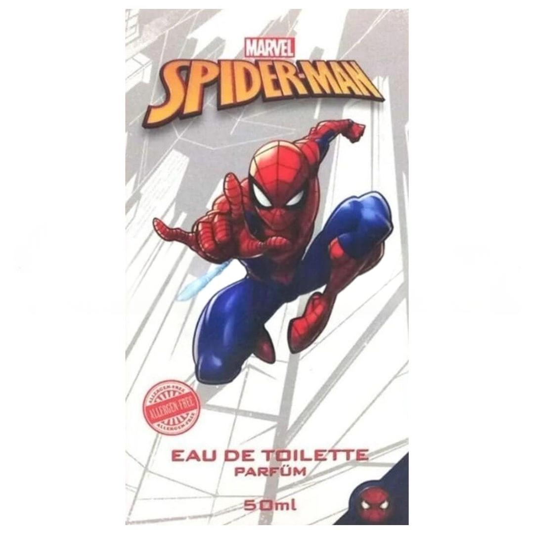 Spiderman Lisanslı Çocuk Parfüm EDT 50 ml