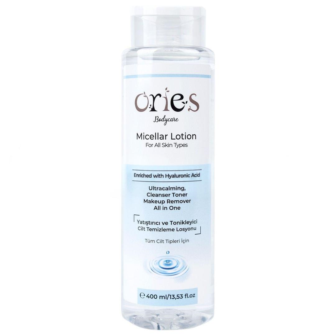 Ories Micellar Losyon 400 ml
