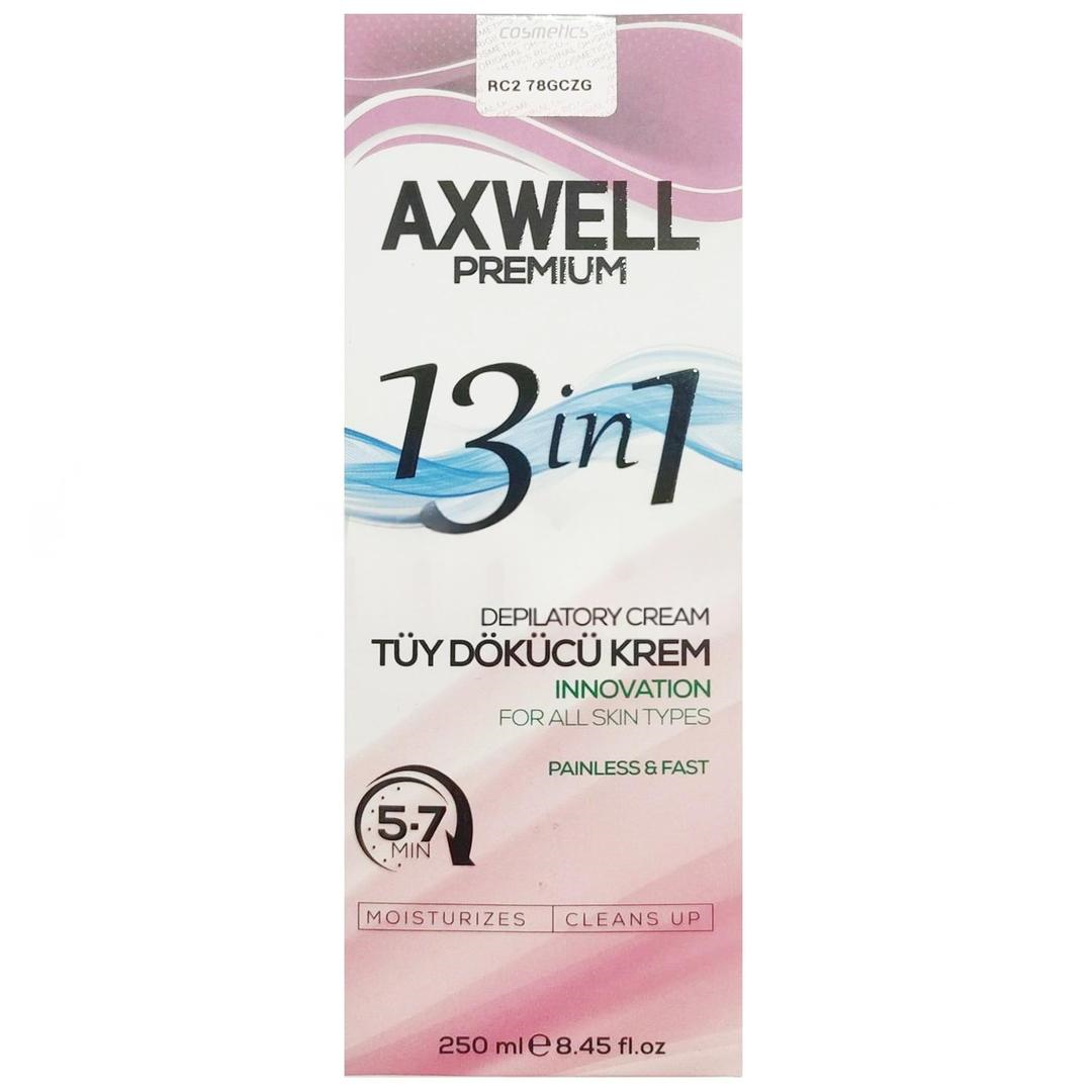 Axwell Premium 13 in 1 Tüy Dökücü Krem 250 ml