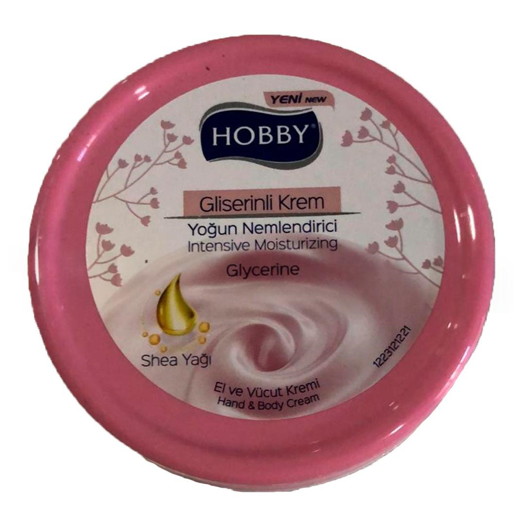 Hobby El ve Vücut Kremi Gliserinli 200 ml