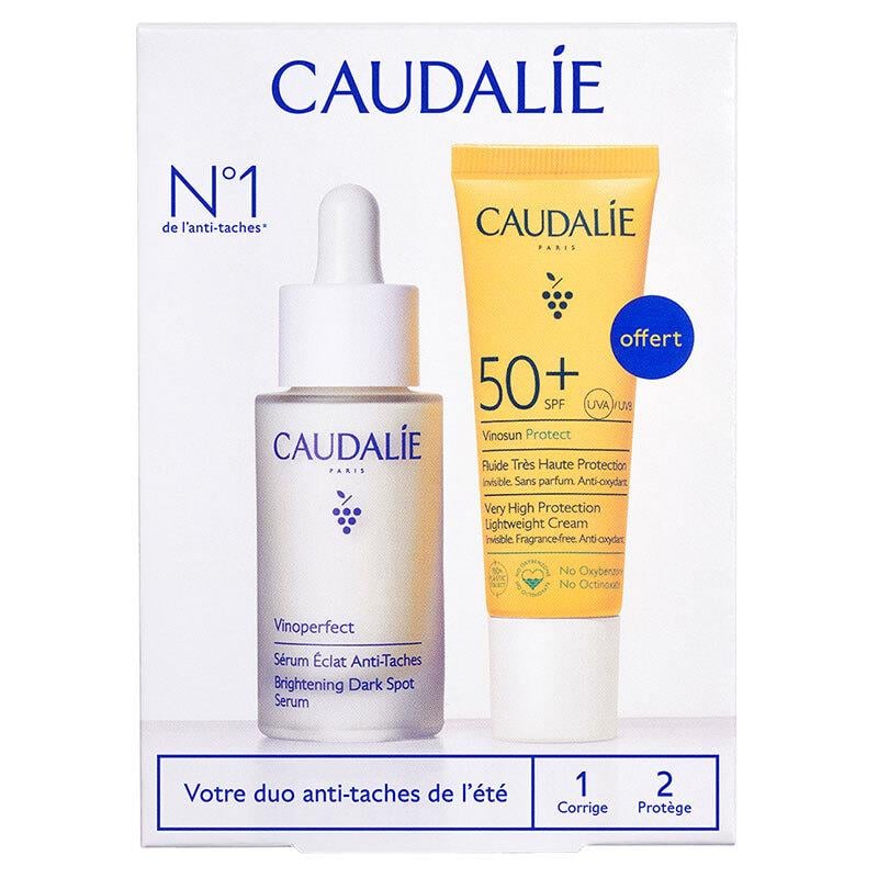 Caudalie Vinoperfect Leke Karşıtı İkili Set