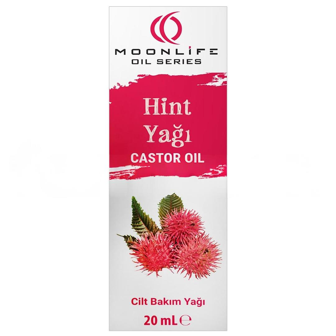 Moonlife Hint Yağı 20 ml