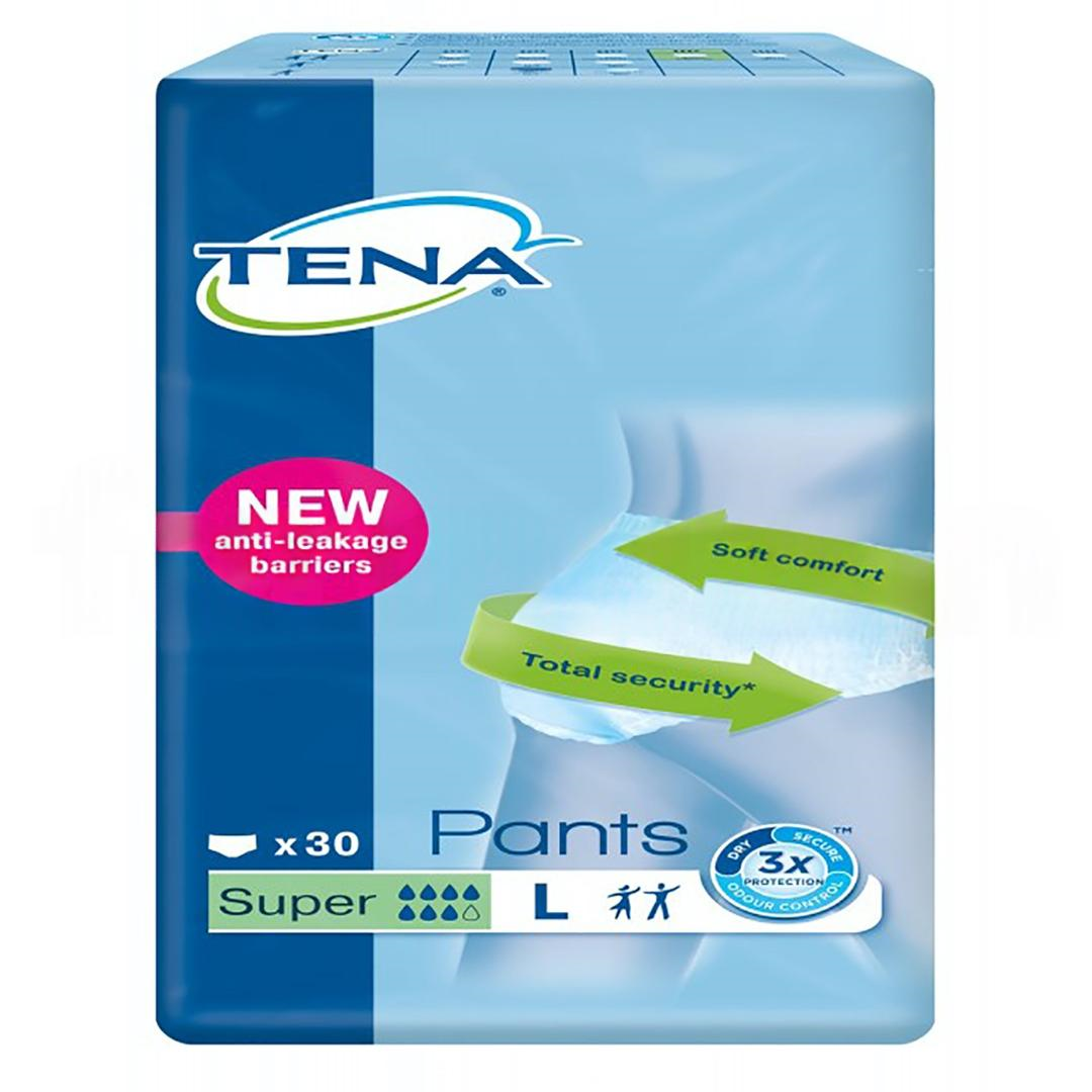 Tena Pants Super Emici Külot Large 30'lu