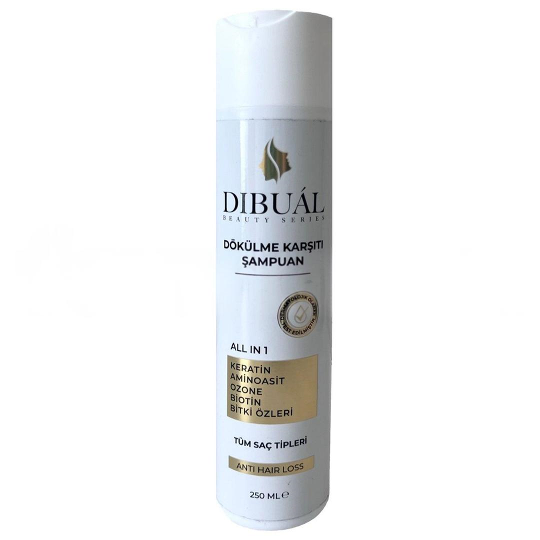 Dibual Dökülme Karşıtı Şampuan 250 ml