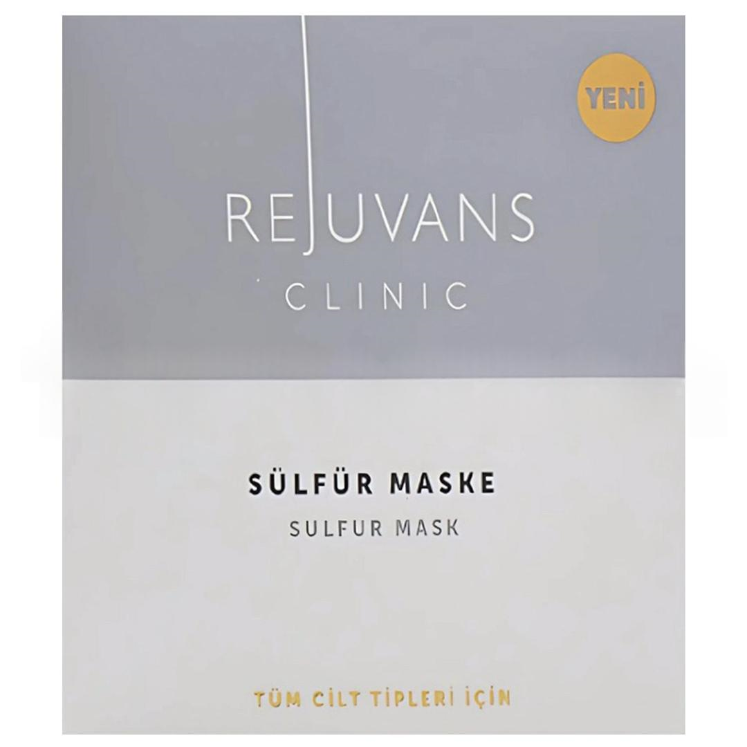 Rejuvans Clinic Sulfur Mask 150 gr