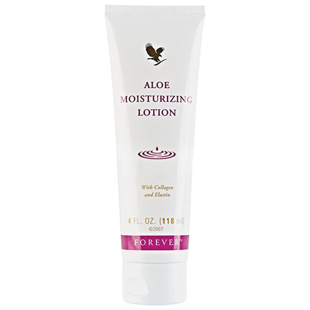 Forever Aloe Moisturizing Lotion 118 ml