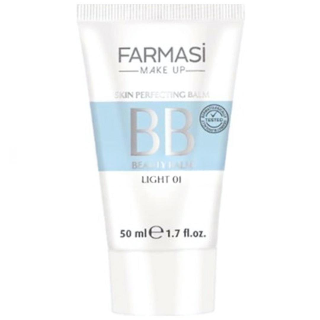 Farmasi BB Krem 01 Açık Ton 50 ml