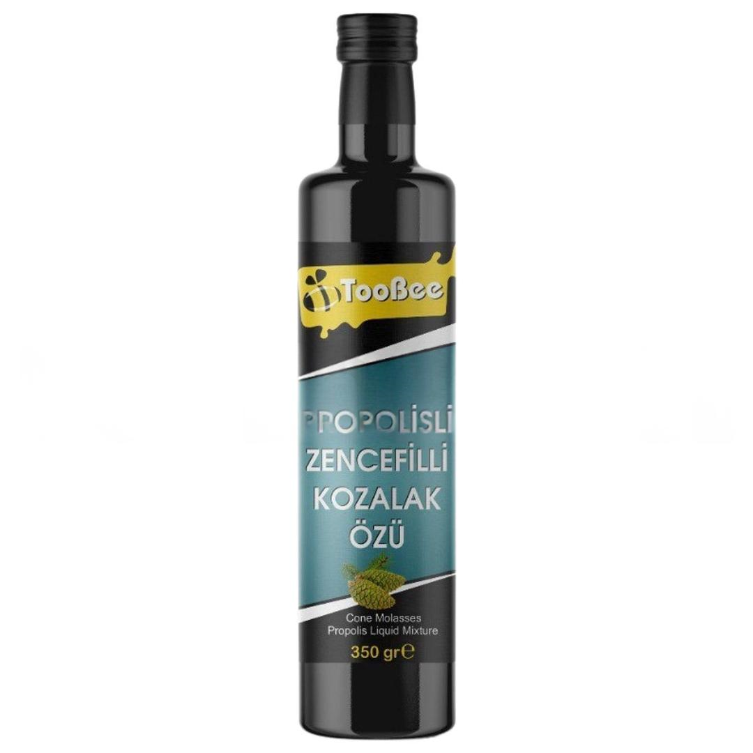 Toobee Propolisli Zencefilli Kozalak Özü 350 gr