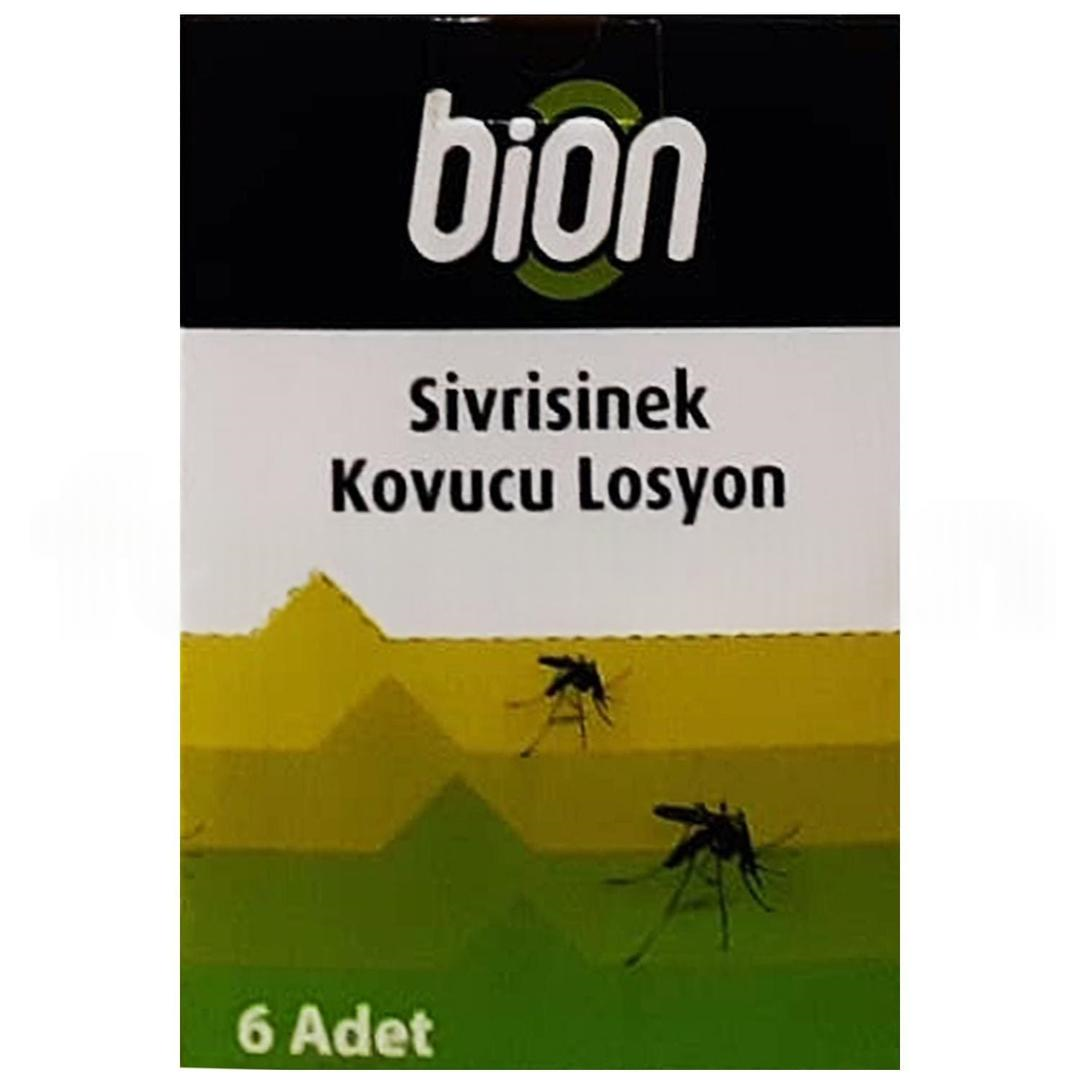 Bion Sivrisinek Kovucu Sprey 100 ml - 6 Adet