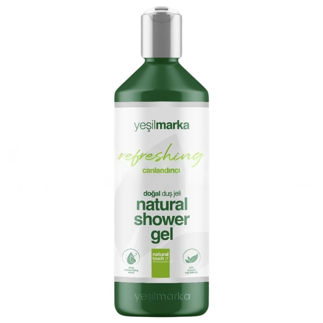 Yeşilmarka Canlandırıcı Etki Doğal Duş Jeli 400 ml