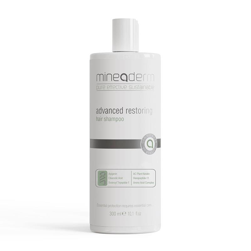 Mineaderm Advanced Restoring Shampoo 300 ml